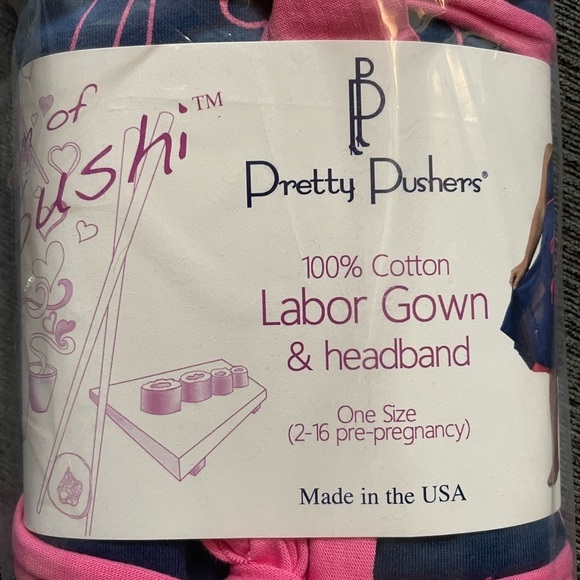 Maternity-brand New Pretty Pushers, In Original Packaging Regular Size 2-16 - Picture 4 of 5